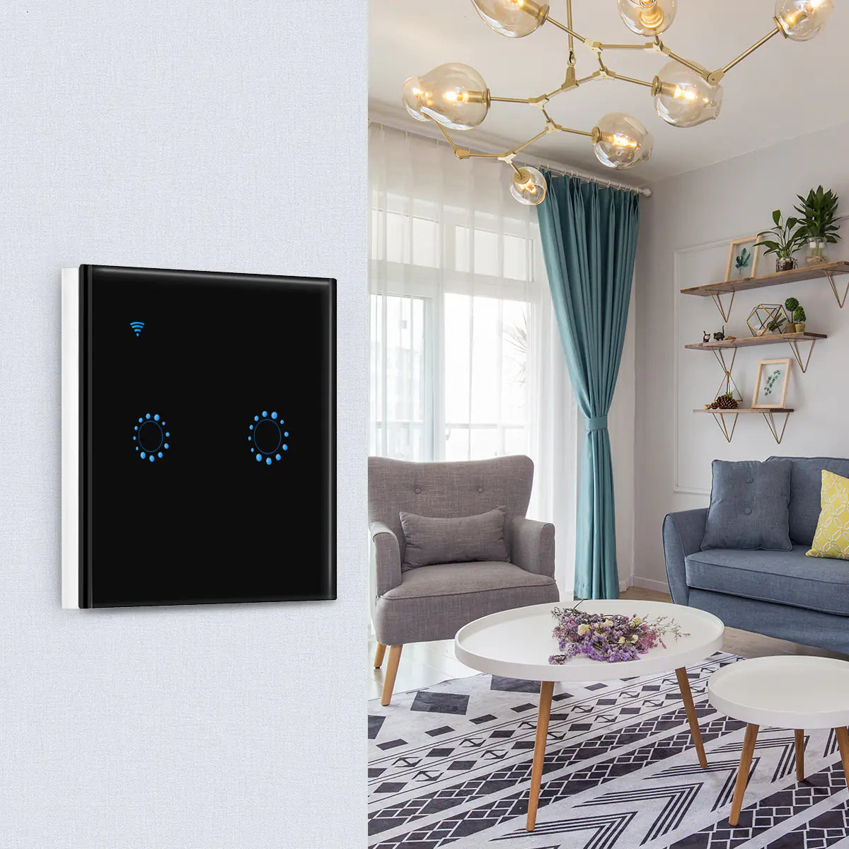 Smart Home Light Switch