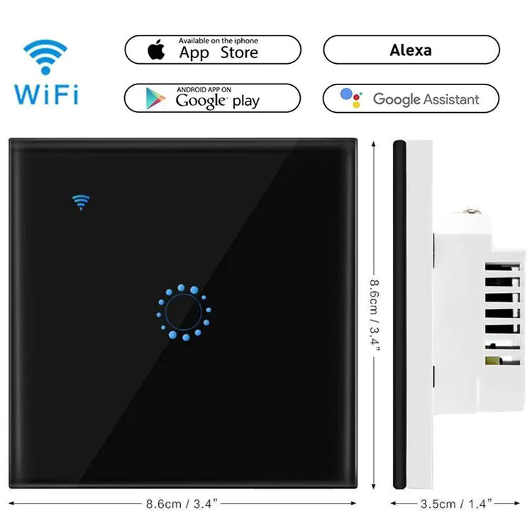 Smart Home Light Switch
