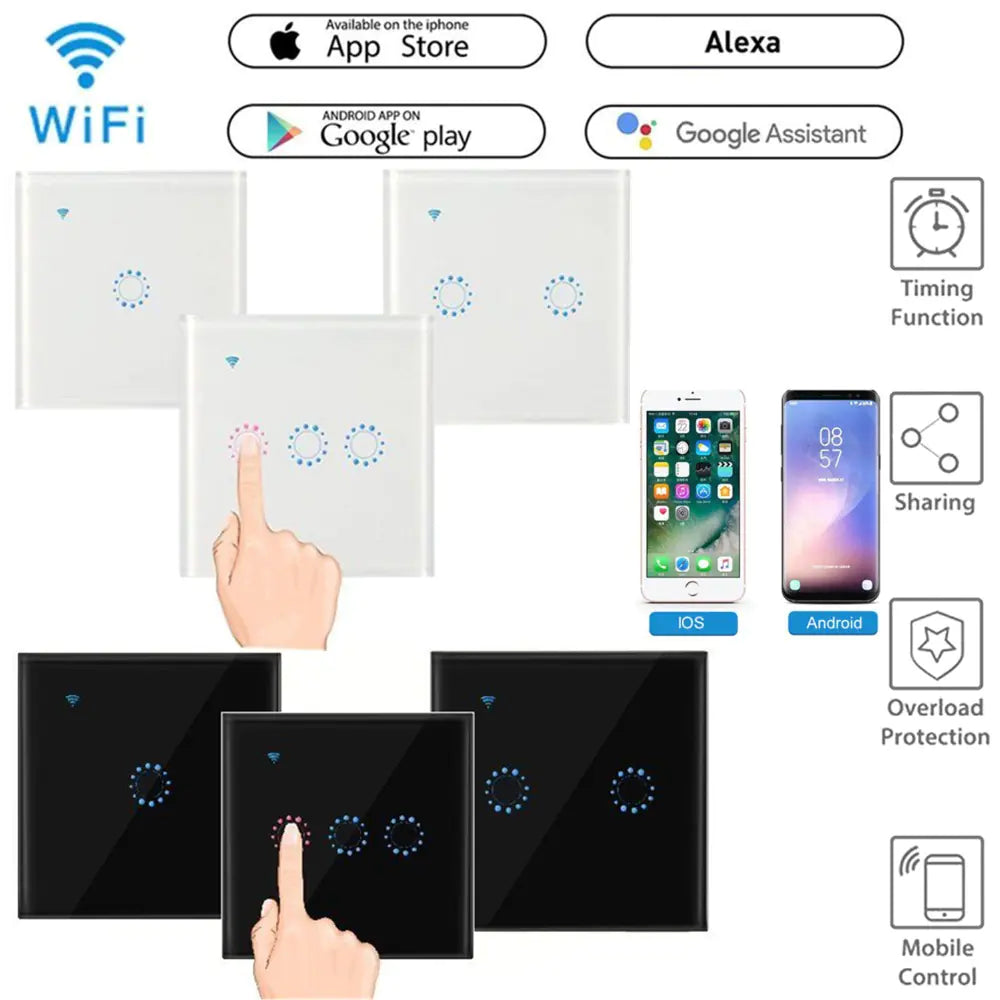 Smart Home Light Switch