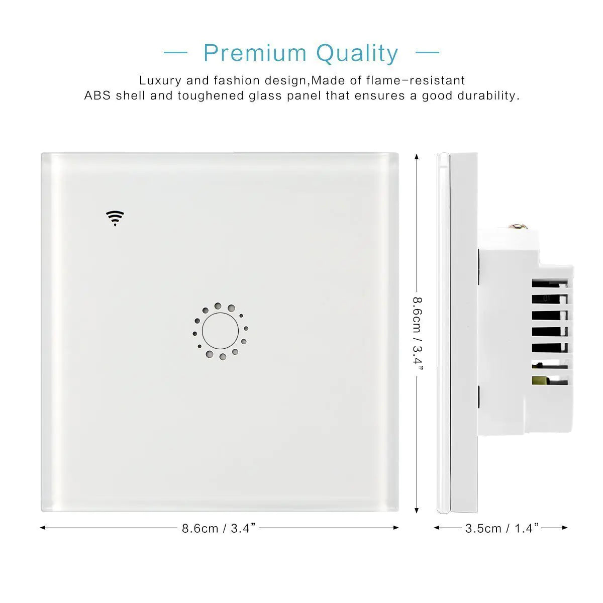 Smart Home Light Switch