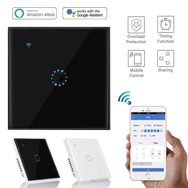 Smart Home Light Switch